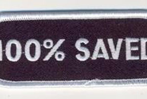 100% Saved