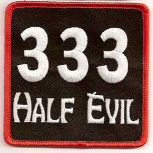 333 Half Evil