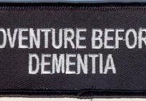Adventure Before Dementia