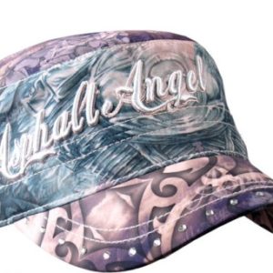 Angel Wings Cadet Cap
