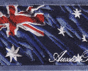 Aussie Pride Patch