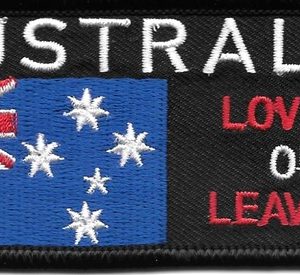 Australia Love It Or Leave