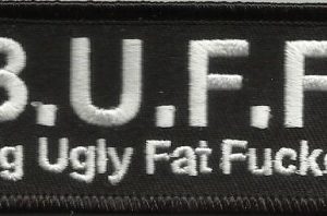 B.U.F.F. Patch