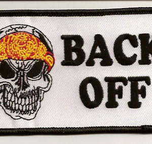 Back Off