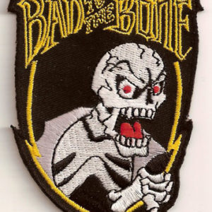Bad To The Bone with Skeleton