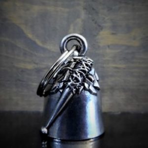 Barbed Wire Bat Bravo Bell