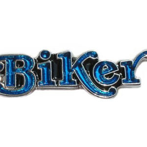 Biker Pin