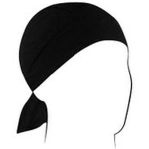 Black Head Wrap