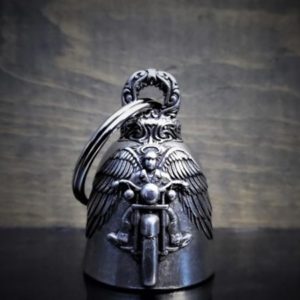 Motorcycle Angel Bravo Bell