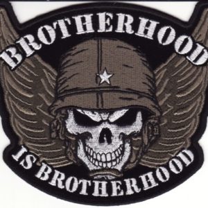 Brotherhood is Brotherhood