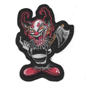 Axe Clown