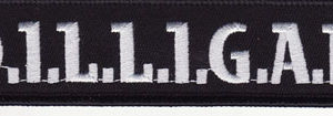D.I.L.L.I.G.A.F