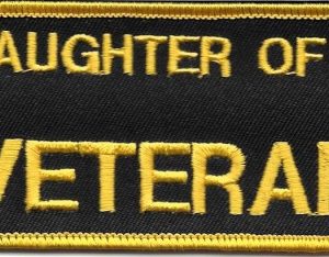 Daughter Of A Veteran