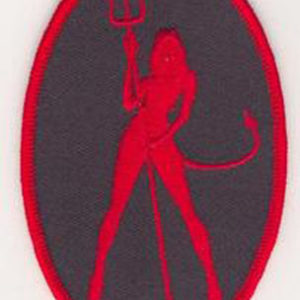 Devil Girl (Small)