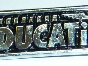 Ducati Pin
