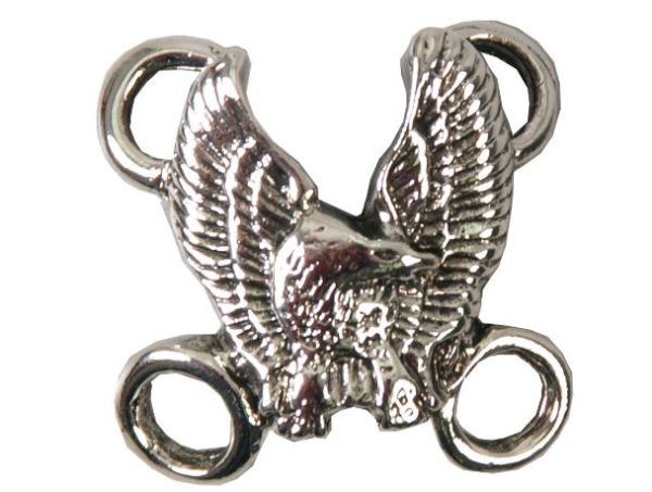 Eagle Head Lace-Up