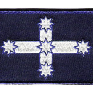 Eureka Flag Patch