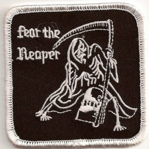 Fear The Reaper
