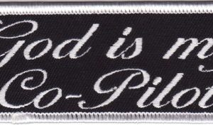 God Is My Co-Pilot