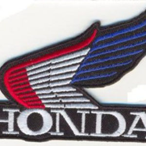 Honda Wing  (Red, White & Blue)