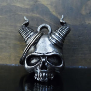 Hell Skull Bravo Bell
