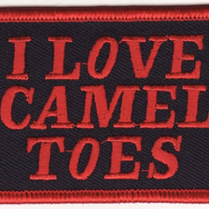 I Love Camel Toes