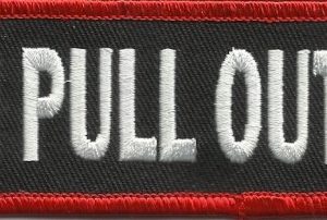 I Pull Out