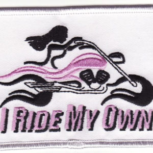 I Ride My Own (Pink)