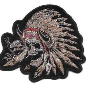 Indian Skull