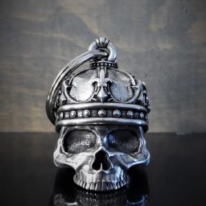 King Skull Bravo Bell