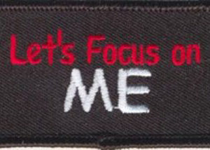 Let's Focus On ME