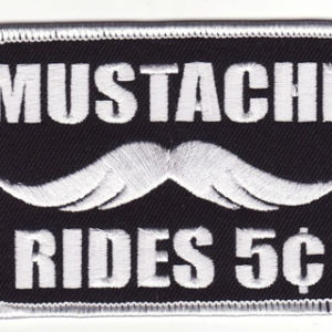 Mustache Rides 5c