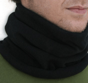 Zan Micro Fleece Neck Warmer