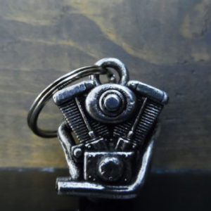 Motorcycle Engine Bravo Bell