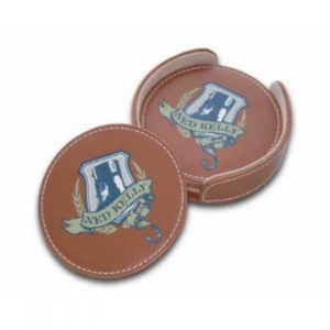 Ned Kelly Coasters