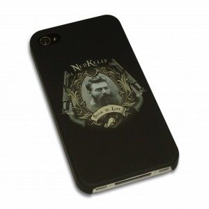 Ned Kelly Such is Life iPhone 4 case