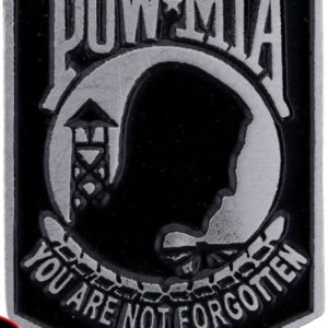 POW MIA Pin