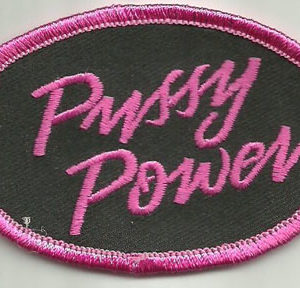 Pussy Power - (Pink)