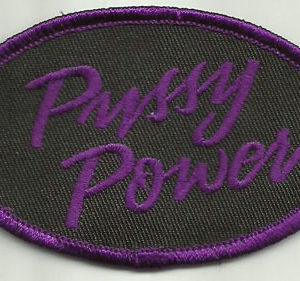 Pussy Power - (Purple)
