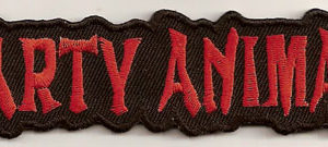 Party Animal 10 x 2.5