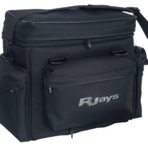 RJays Expandable Explorer Rack Bag 47-82 L