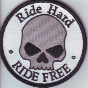 Ride Hard Ride Free