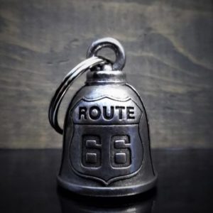 Route 66 Stainless Steel Bell