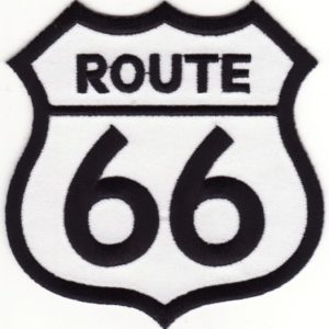 Route 66 Patch