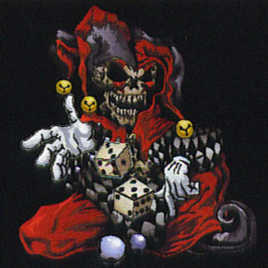 Skull Jester