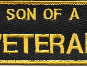 Son Of A Veteran