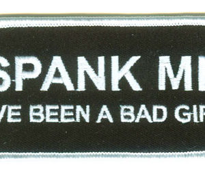 Spank Me Ive Been A Bad Girl