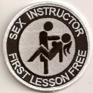 Sex Instructor