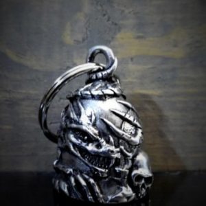 Skull Dragon Bravo Bell
