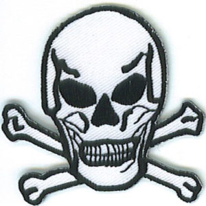 Skull (White)